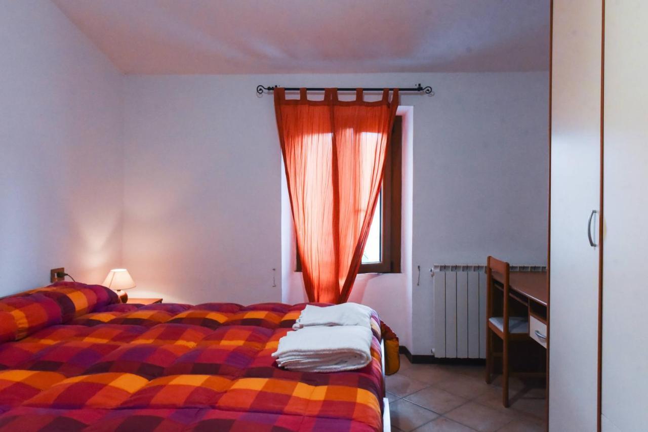 Agriturismo Ponte Di Riocchio Gubbio Exterior photo