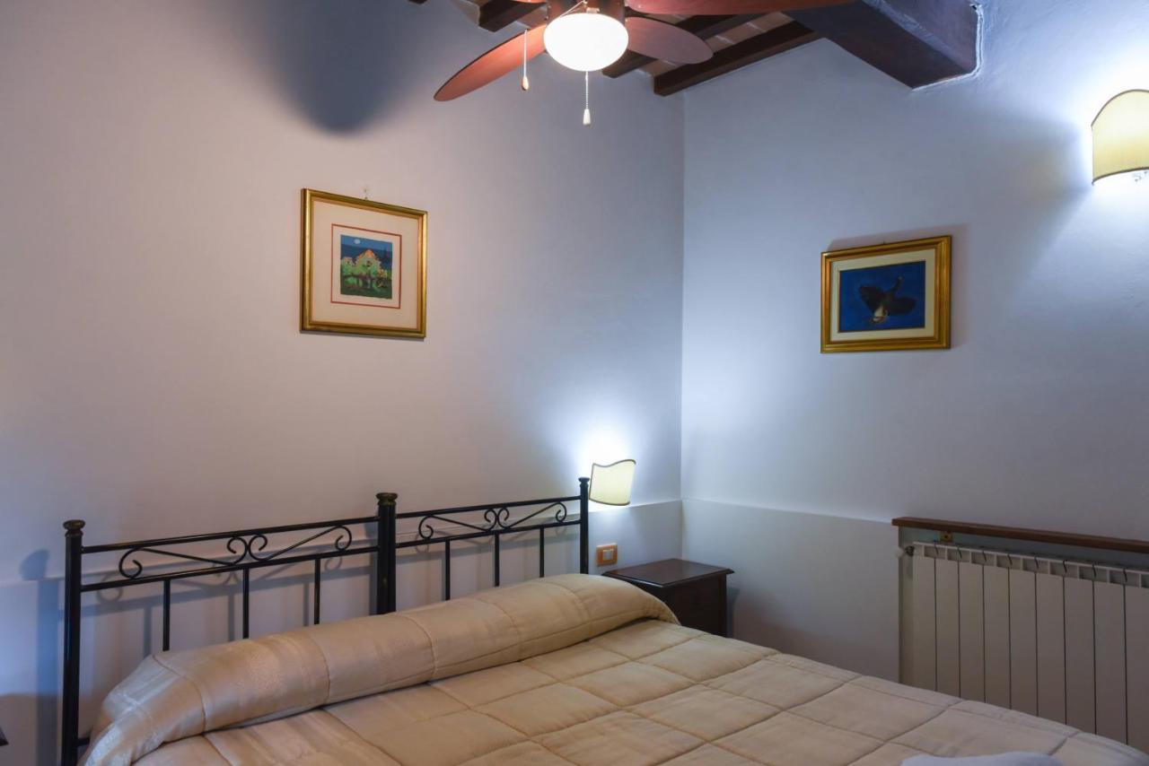 Agriturismo Ponte Di Riocchio Gubbio Exterior photo